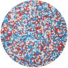 Funcakes Nonpareils -Rot-Weiss-Blau- 80gr.