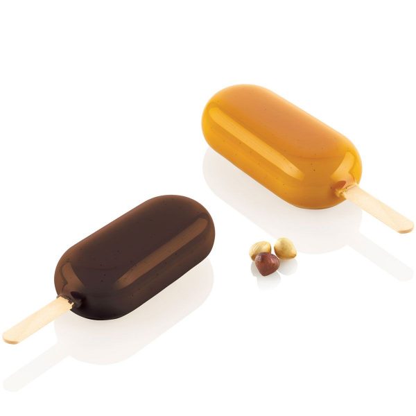 Silikomart Ice Cream Silikonform Classic 3D