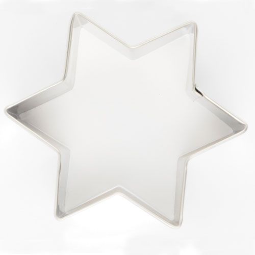 Keksausstecher Stern 10 cm