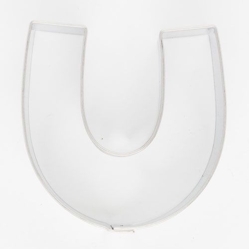 Keksausstecher Hufeisen 4,5 cm