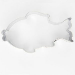 Keksausstecher Fisch 8 cm
