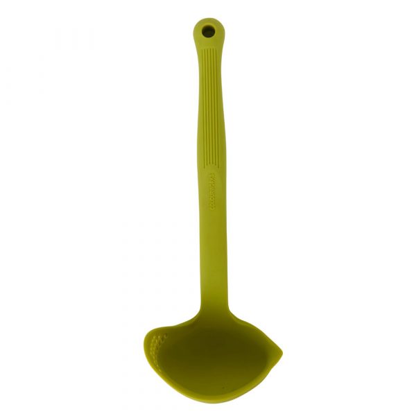 Kitchen Craft Schöpfkelle Colour Works, Grün