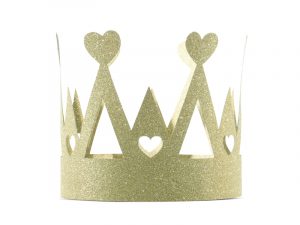 Krone Sweet Love, gold