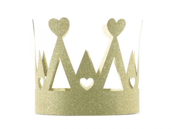 Krone Sweet Love, gold