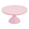 Kuchenständer klein Rosa
