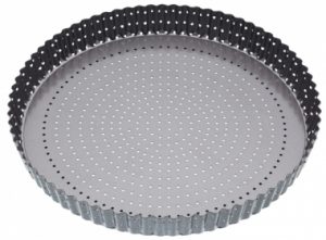 Masterclass Crusty Bake Antihaft- Geriffelt Runde 30cm