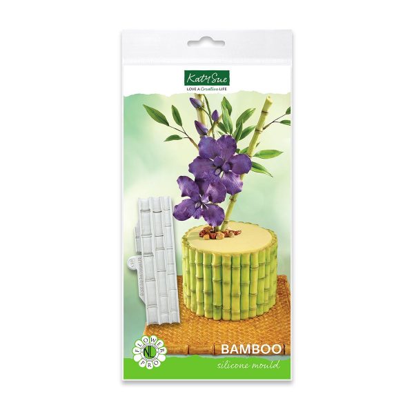Katy Sue Mould Flower Pro Bambus