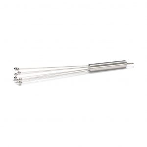 Patisse Kugelschneebesen RVS 30cm