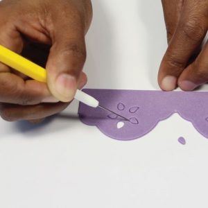 PME Modelling tools, Scriber Needle