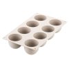 Silikomart 3D Design Mould - Puff