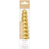 ScrapCooking Unicorn Horn Kerze Gold