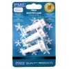 PME MINIATURE Snowflake PLUNGER CUTTER SET/3