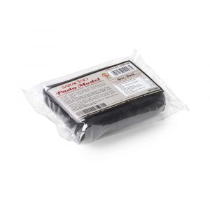 Saracino Modellierpaste Schwarz 250g