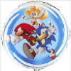 Folienballon Sonic 46cm