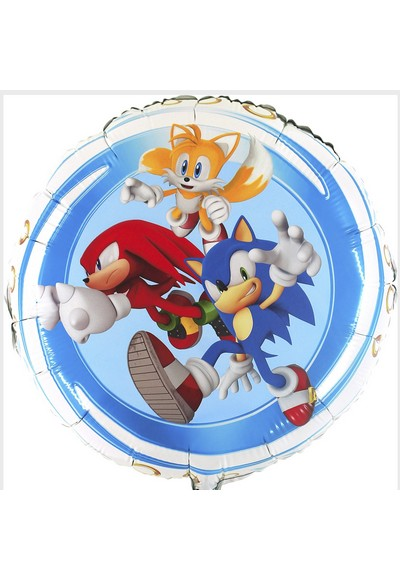 Folienballon Sonic 46cm