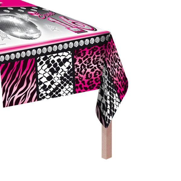 Tischdecke Sweet Sixteen, 130cmx180cm