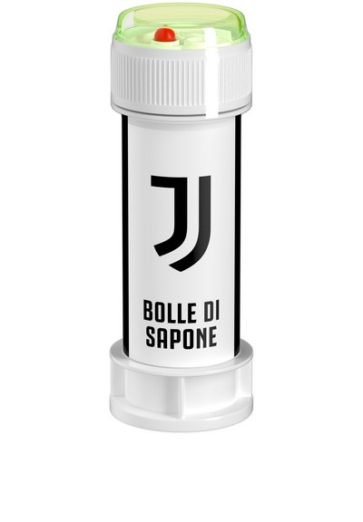 Seifenblasen Juventus 60ml