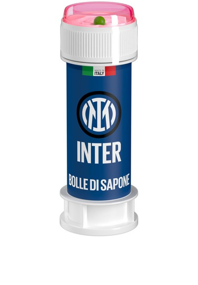 Seifenblasen Inter 60ml