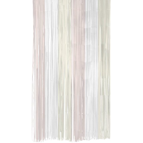 Party-Vorhang - Playful Powder - 2 x 1 Meter