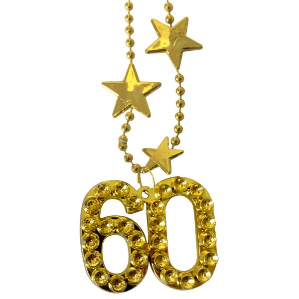 Goldene Kette 60 Jahre / Geburtstag