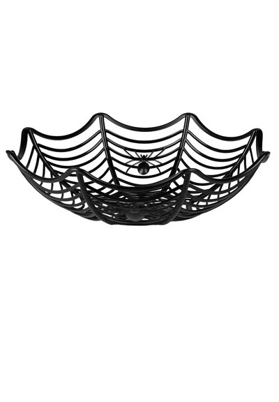 Dekokorb Spinnennetz ca. 26cm
