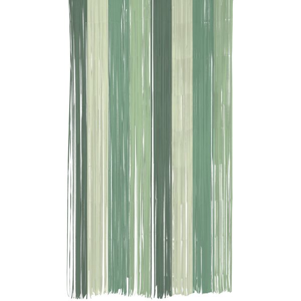 Unbenannt Party-Vorhang - Serene Sage - 2 x 1 Meter