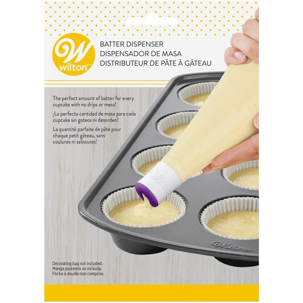 Wilton Perfect Fill Batter Dispenser