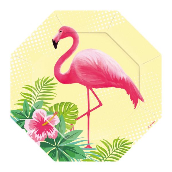 Teller Flamingo Paradise