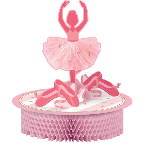Tischdeko "Prima Ballerina"