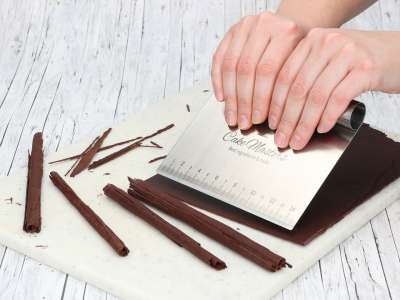Cake-Masters Bankschaber 15 cm