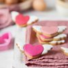2 Decora Ausstechformen Liebe/ Herz