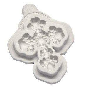 Katy Sue Mould Beaded Cross/ Ausstecher
