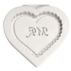 Katy Sue Mould Mr Heart / Herz Mr