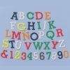 FMM Alphabet & Numbers tappits Upper Case / Großbuchstaben