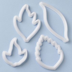 FMM Creative Leaf / Blätter cutter set/4