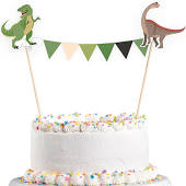 Tortentopper Dinosaurier
