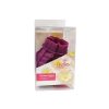 Decora Zuckerpastenausstecher / Ausstechformen Wild Rose Kit, Violett
