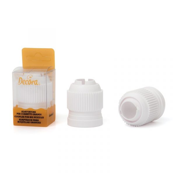 Decora Adapter für 3D Tüllen