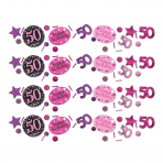 Konfetti 50 Sparkling Celebration pink