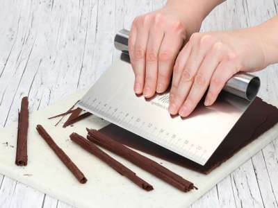 Cake-Masters Bankschaber 22 cm