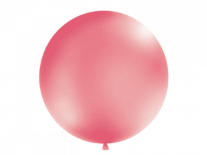 1m XXL Luftballon - Pearl Pink
