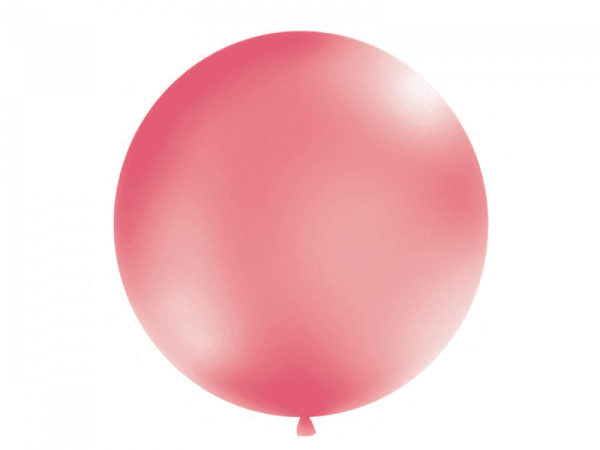 1m XXL Luftballon - Pearl Pink