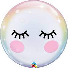 Qualatex Bubble Einhorn 56cm