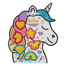 Decora Ausstecher Einhorn