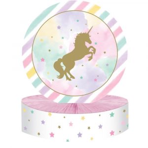 Einhorn Tischaufsteller