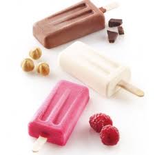 Silikomart Ice Cream Mould Mini