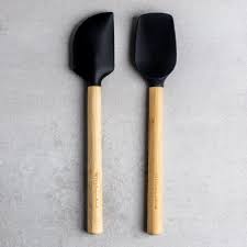 KitchenAid Mini Bamboo Spatula Set