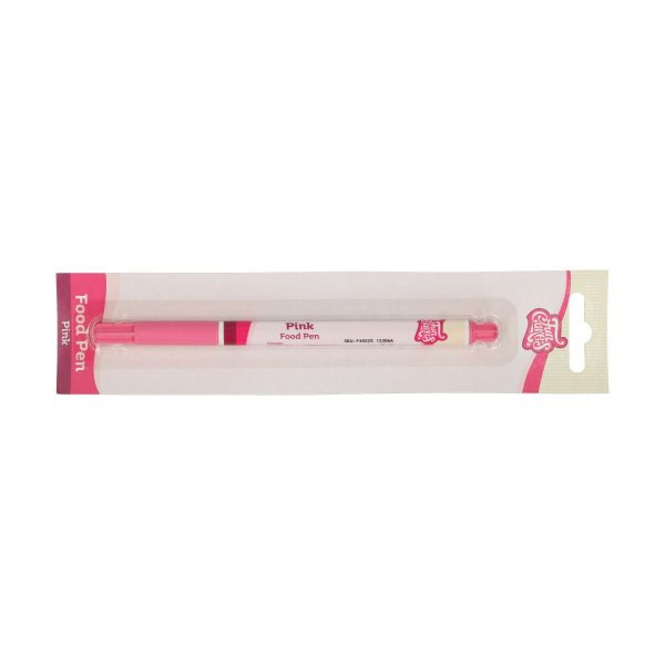 FunCakes Edible Funcolors Lebensmittelstift - Pink