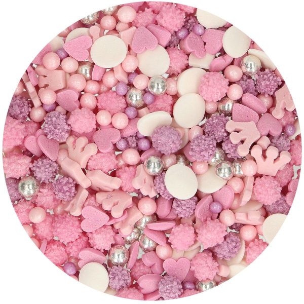FunCakes Sprinkle Medley Prinzessin 50 g