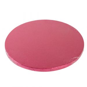Tortenplatte - Rund - Pink 35cm